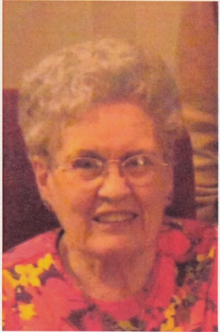 Obituary of Barbara Arnold Ratermann