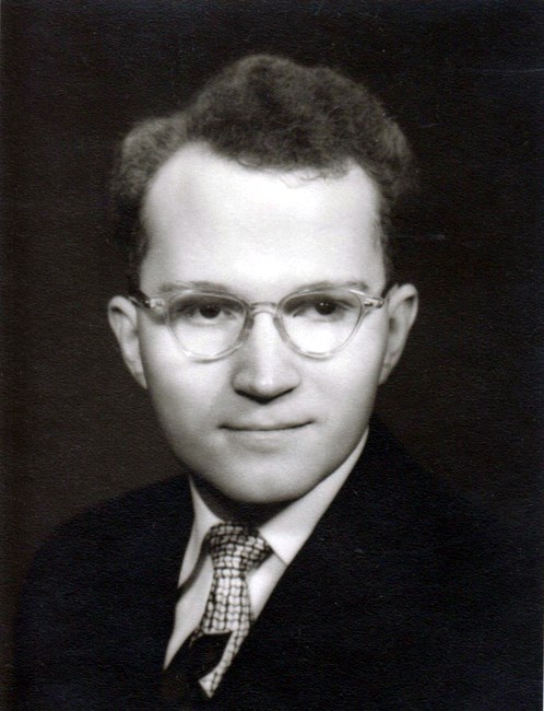 Avis de décès de George V. Summers