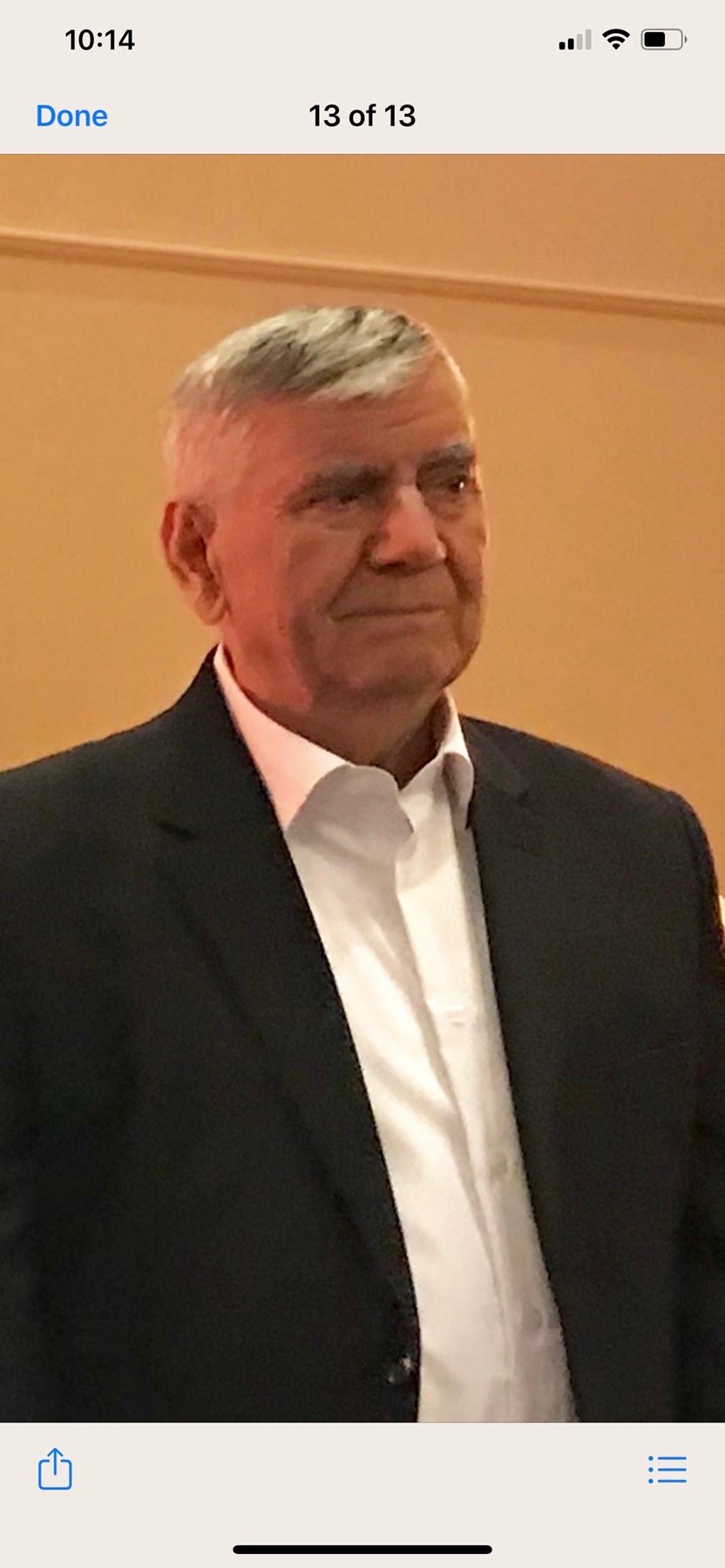 Obituary of Grigore Campan