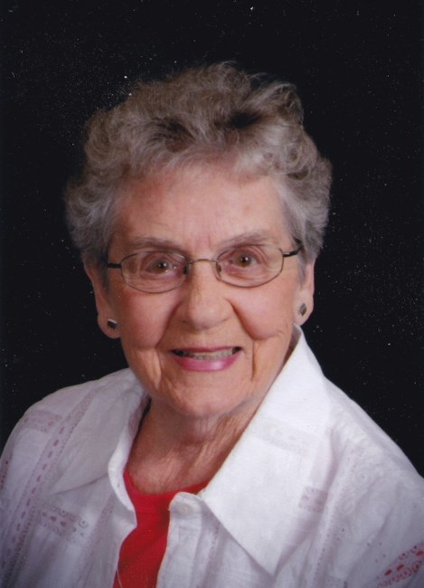Obituary of Phyllis Jeanne Elliott