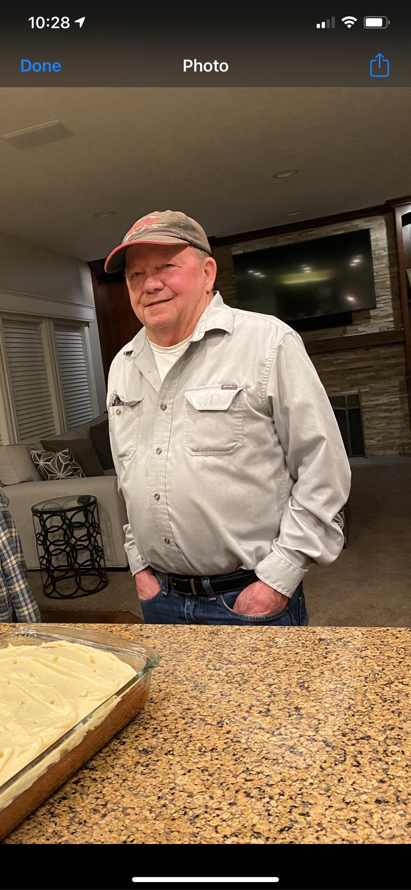 Obituary of James Lee Reynolds