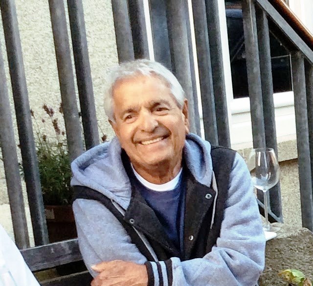 Obituario de Mathew Balthazar Correa