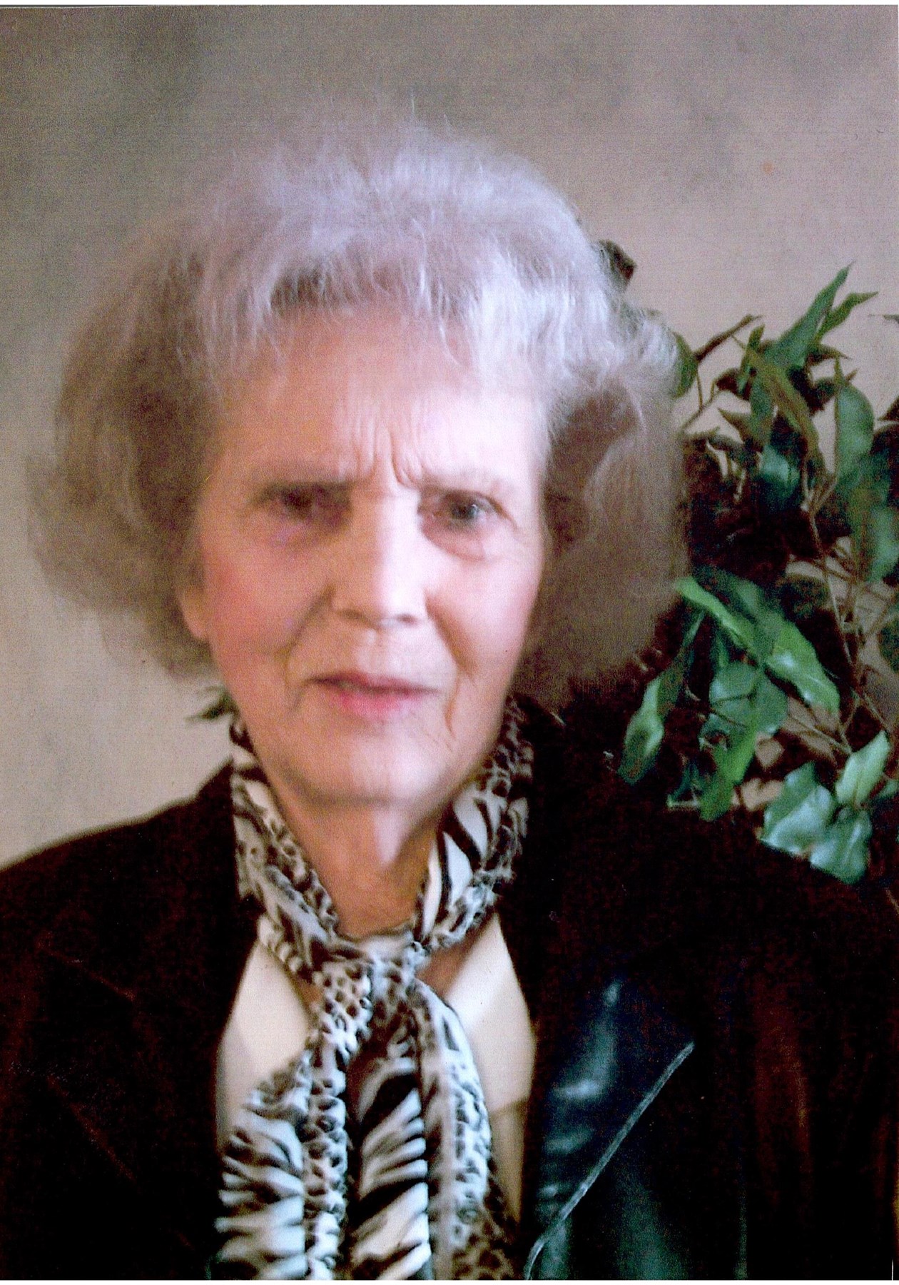 Obituary of Florence E Fisher