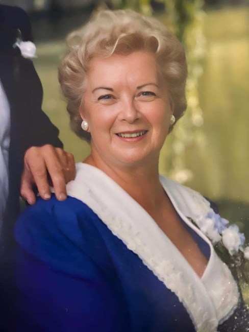 Obituary of Mary Edith Walker