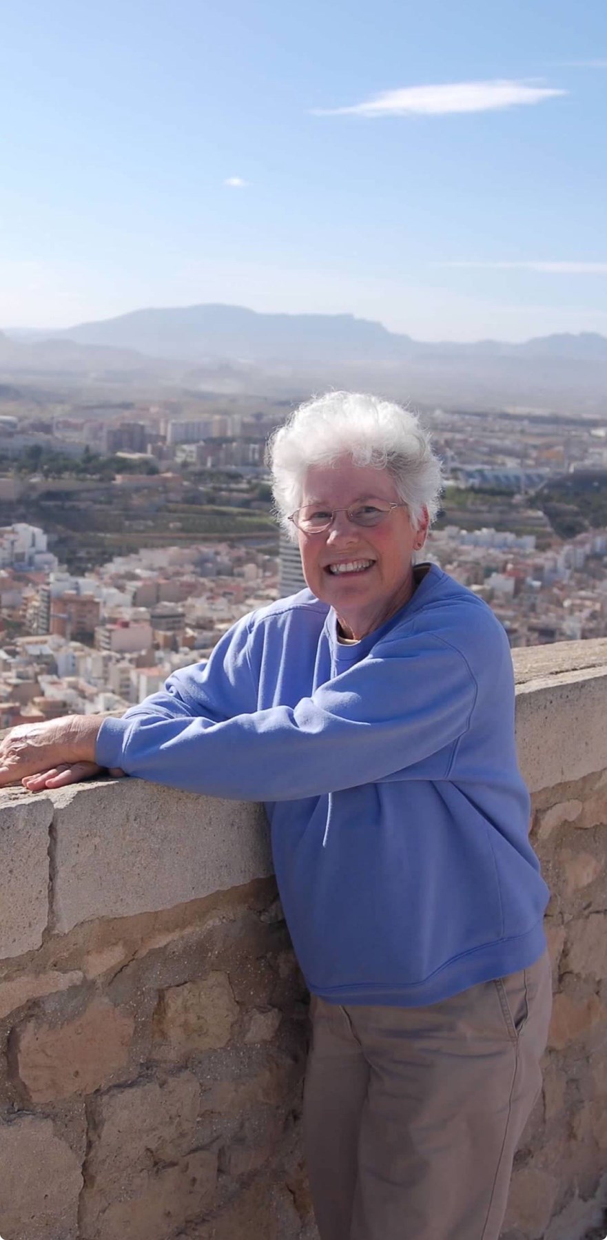 Obituario de Linda Catherine Martin