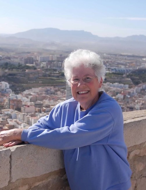 Obituary of Linda Catherine Martin