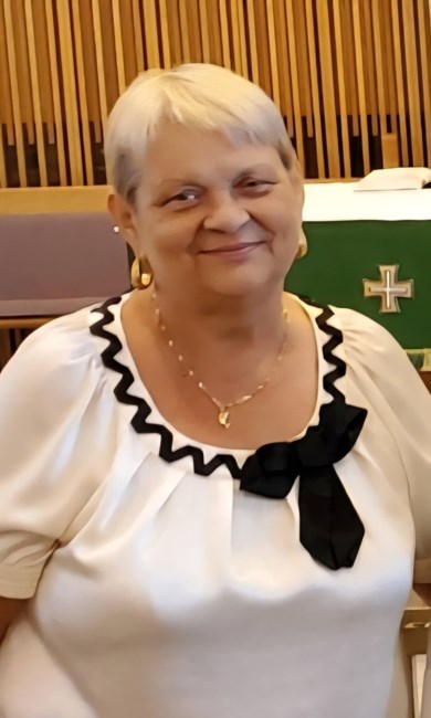 Obituary of Grazyna Lucja Bedzinska