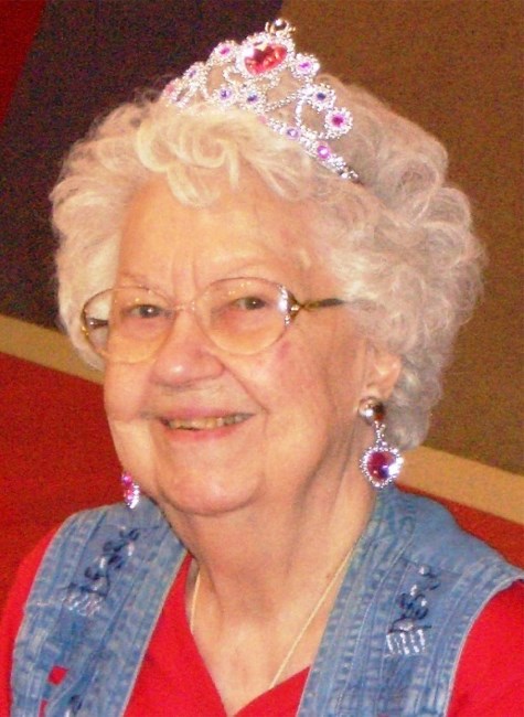 Obituary of Eleanor Medley Slover