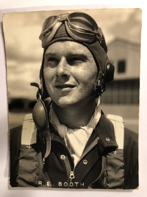 Obituary of Robert E. Booth