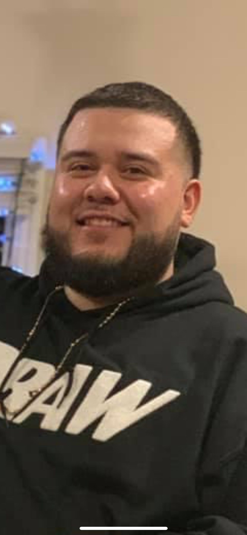 Obituary of Omar Padilla