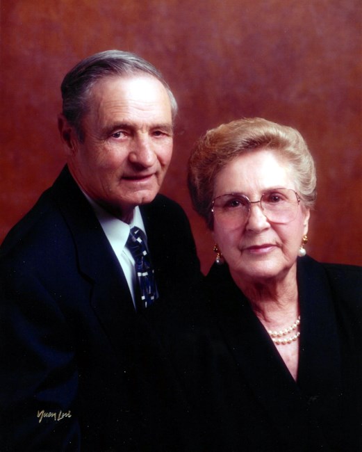 Obituary of Thelma Olive Luse