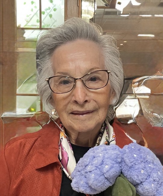 Obituary of Margarita G Lopez