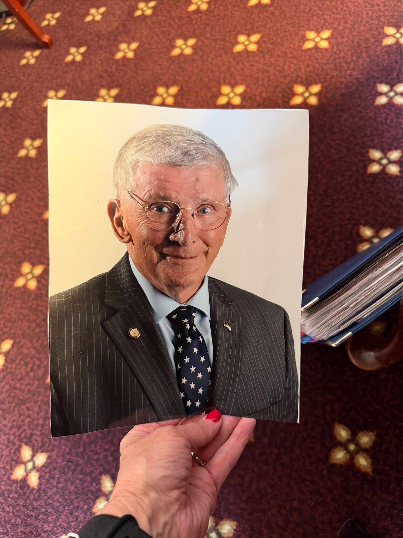 Obituary of John Michael Brown