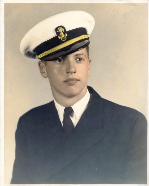 Obituary of Frederick James Deaux