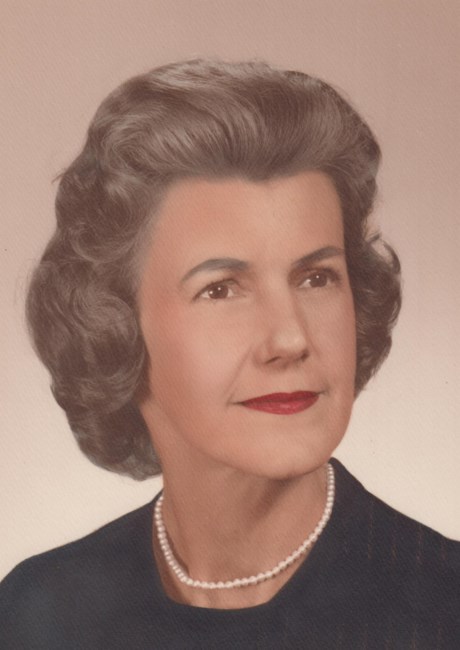 Obituary of Oleta Clayton Robinson
