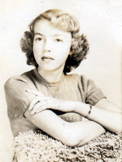 Obituario de Edna Ruth Lowe