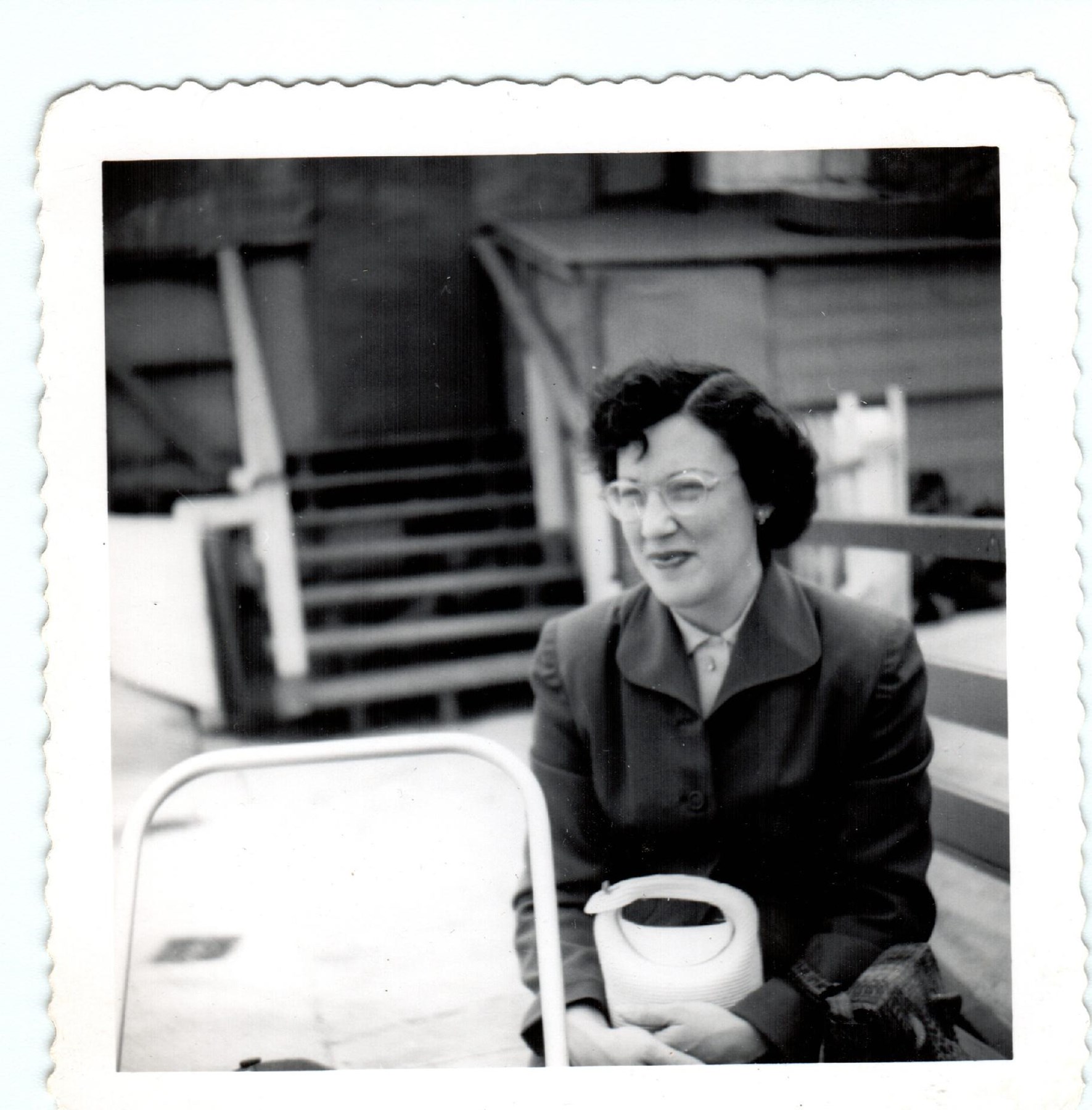 Obituary of Martha Harween