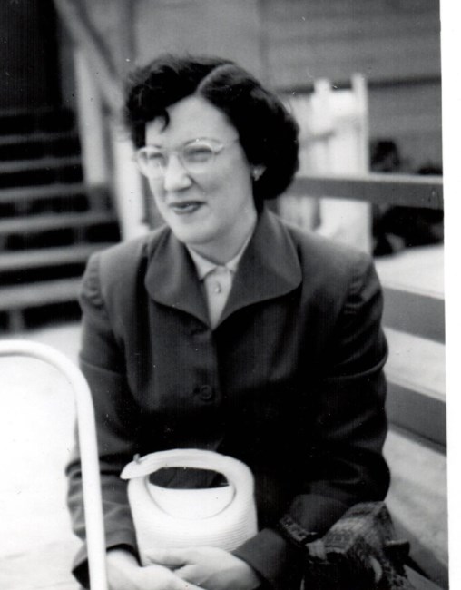 Obituary of Martha Harween