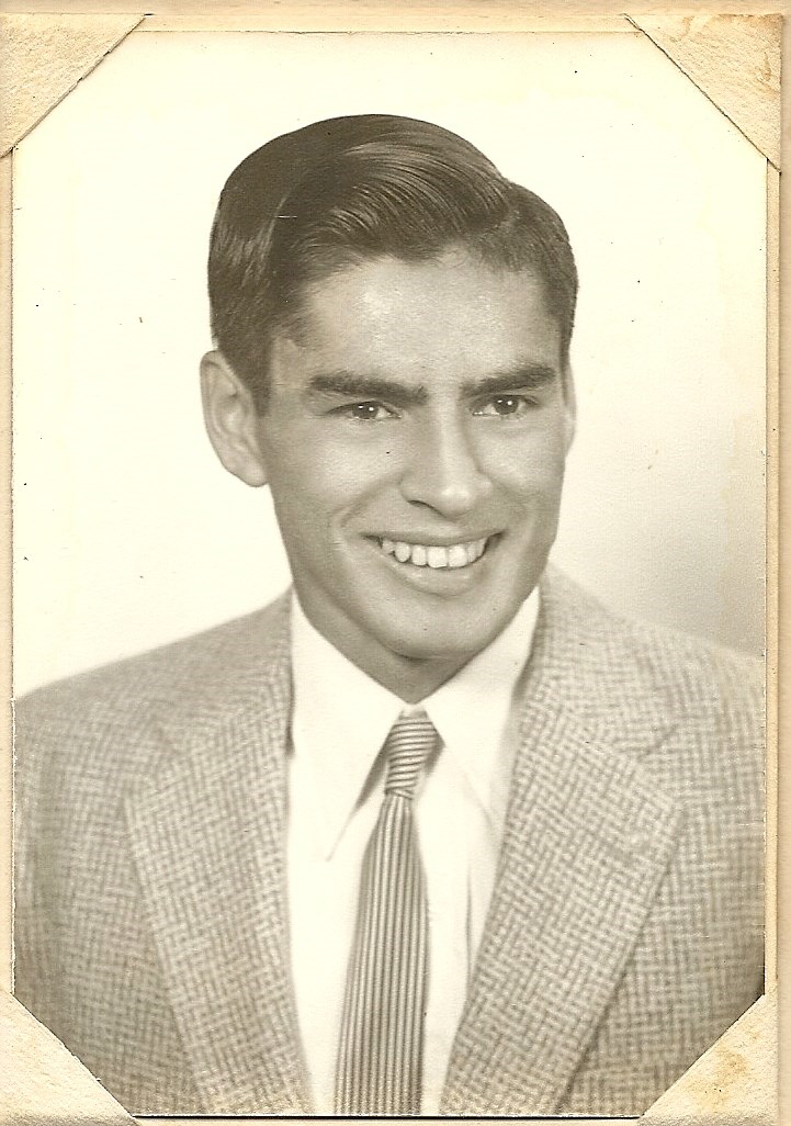 Obituary of James Gabriel Sappier Sr.