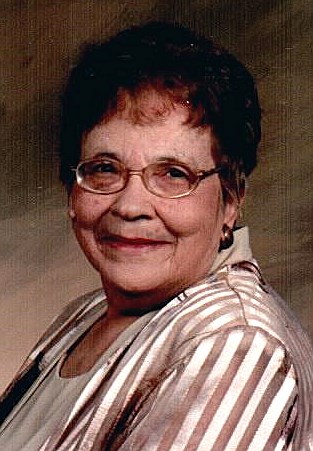Obituary of Mary Ellen Phillips Staley