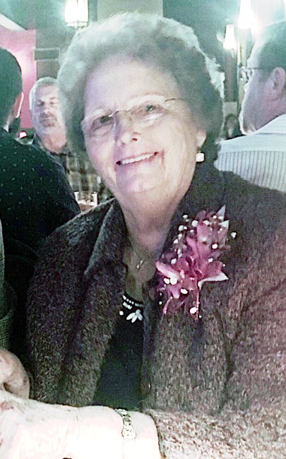 Obituary of Florence Nell Markham