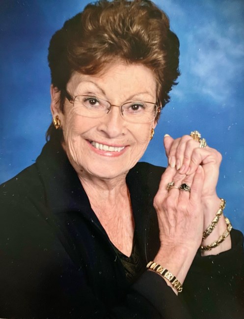 Obituary of Sylvia Constance Valdez