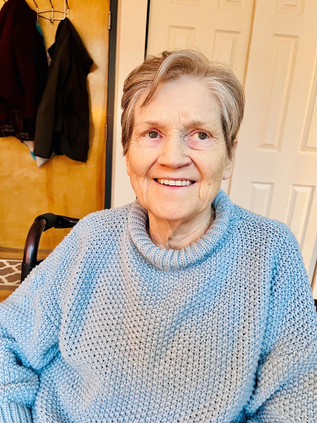 Obituary of Mary Ann MacDougall