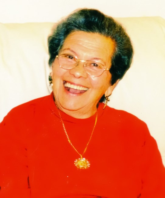 Obituary of Lucila Venecia Montti