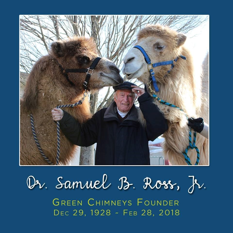 Obituary of Samuel Bernard Ross Jr.