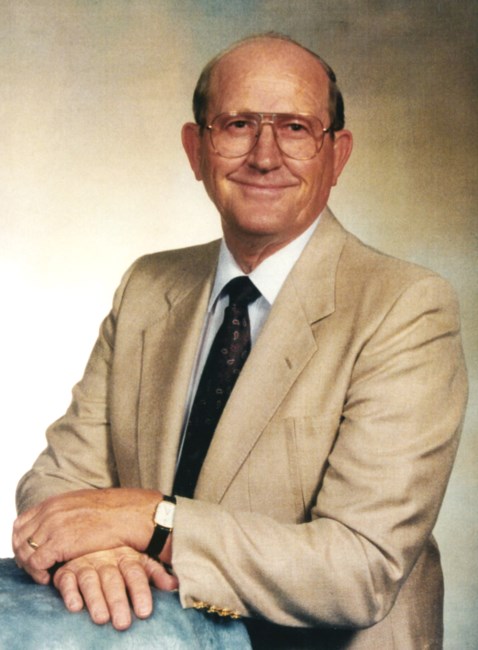 Obituary of Paul LaMar Martin