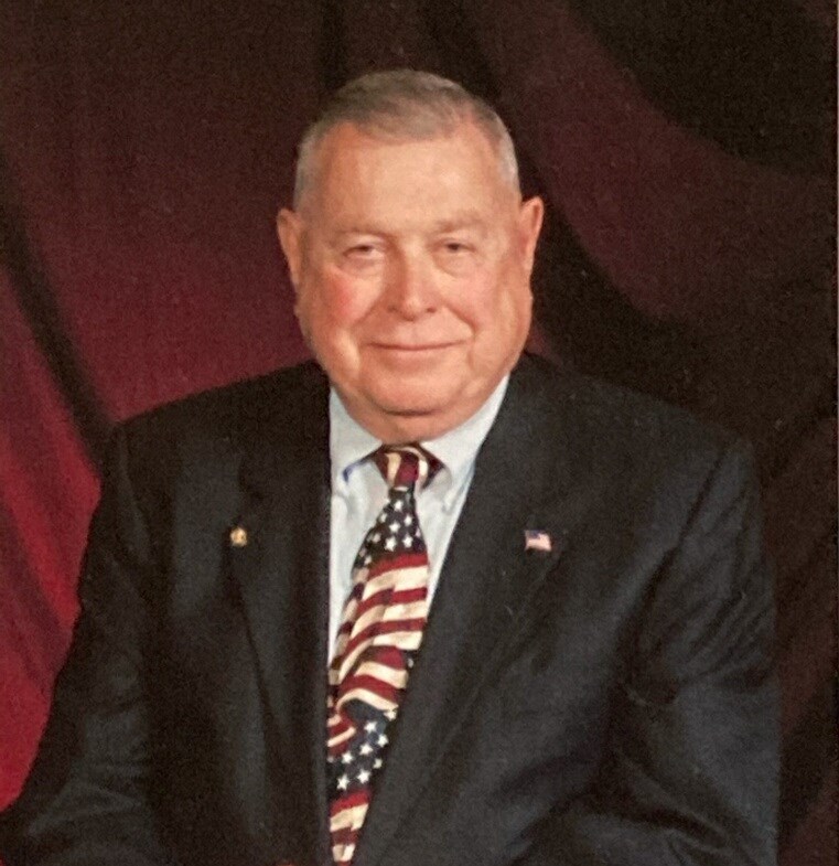 Obituary of James Russell Kelley