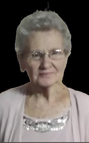 Obituary of Doris Maxine Mock