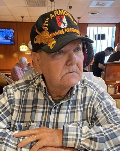 Obituary of Carl R. Pomeroy