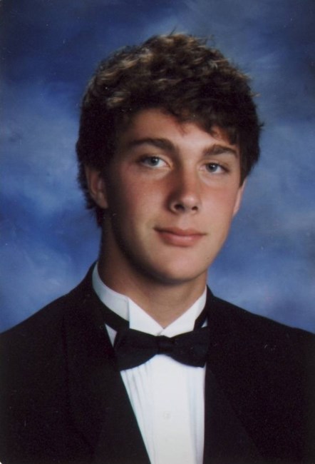 Avis de décès de Eliot Bruno Gareton