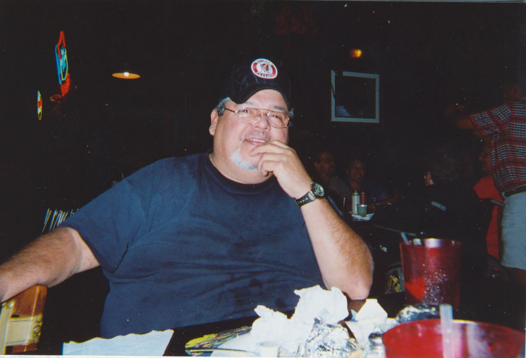 Obituary of Albert Alvarado