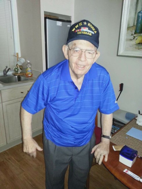 Obituary of Donald Mark Brown