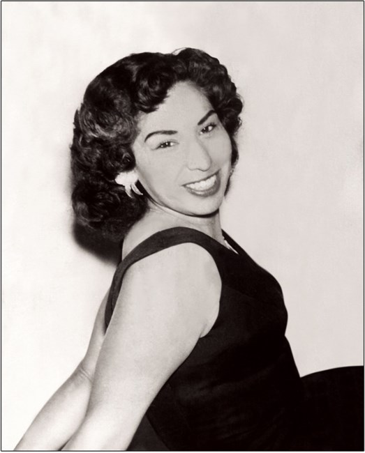 Obituary of Elizabeth Reyes Montoya