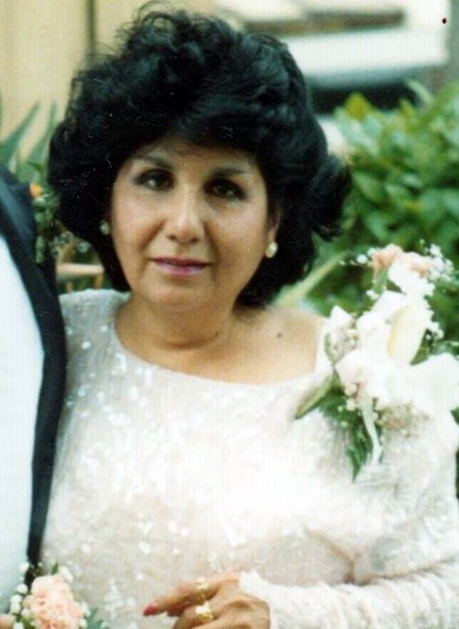 Obituario de Connie Alonzo Gonzales