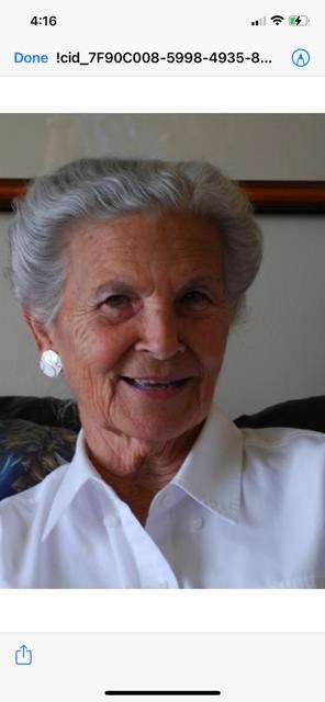 Obituary of L. Marilyn Williams