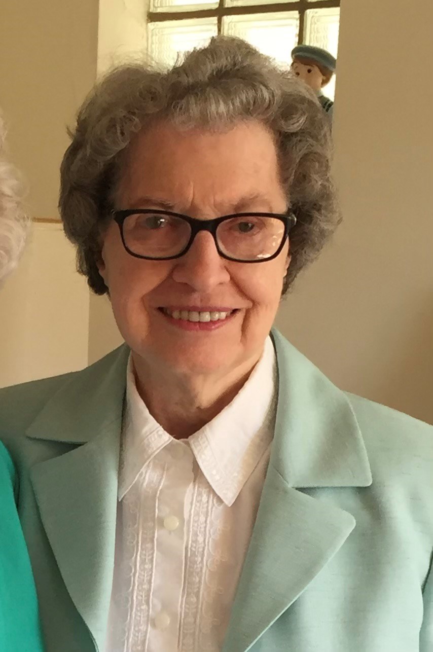 Obituary of Marie Teresa Leonard