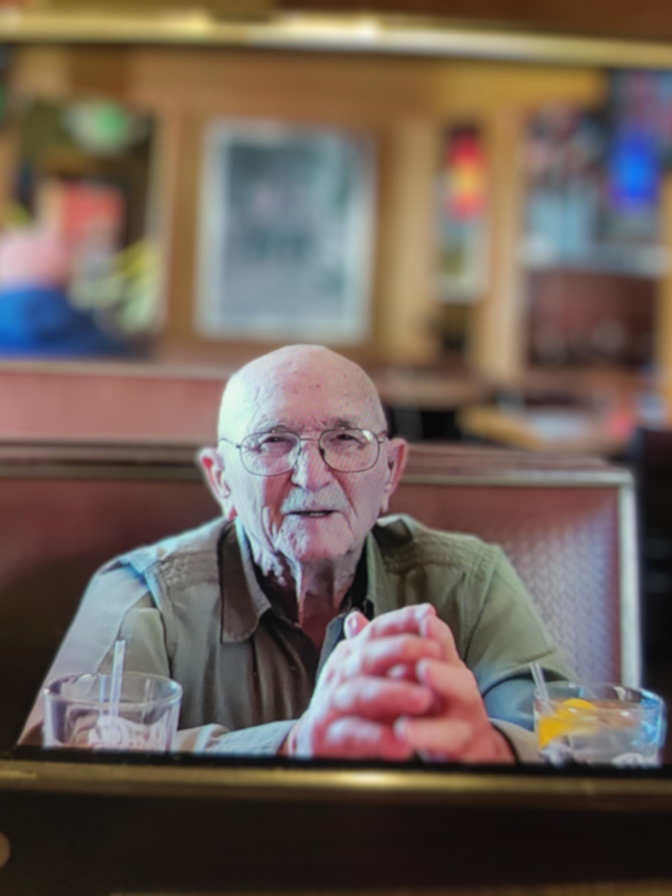 Obituary of Ralph Dale Moss