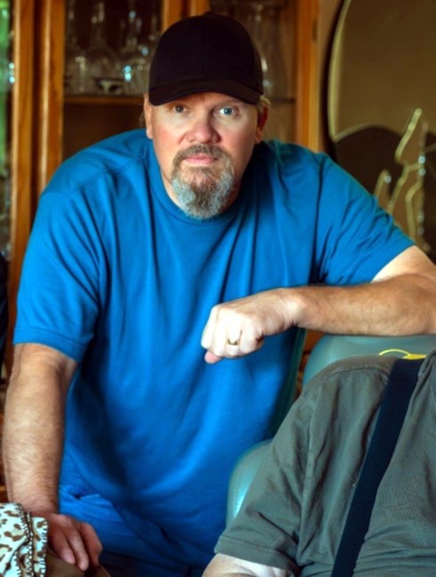 Obituary of Darrell Jay Hutcherson