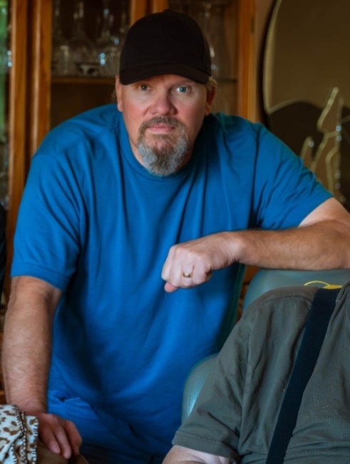 Obituary of Darrell Jay Hutcherson