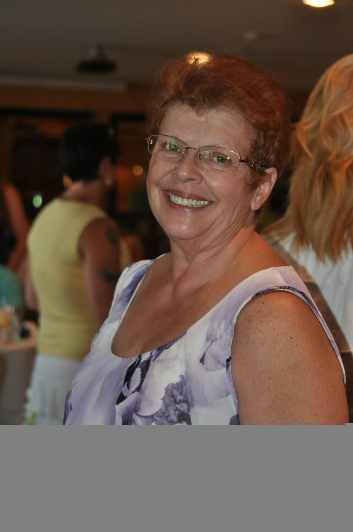 Obituary of Victoria Maria Buglione