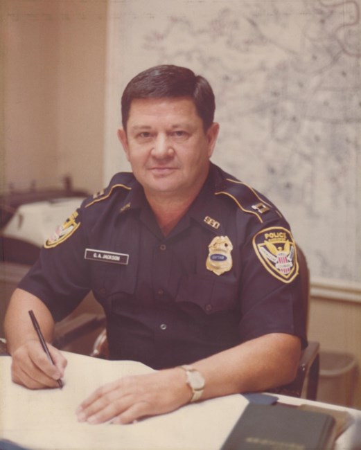 Obituary of Gene Buddy Austin Jackson