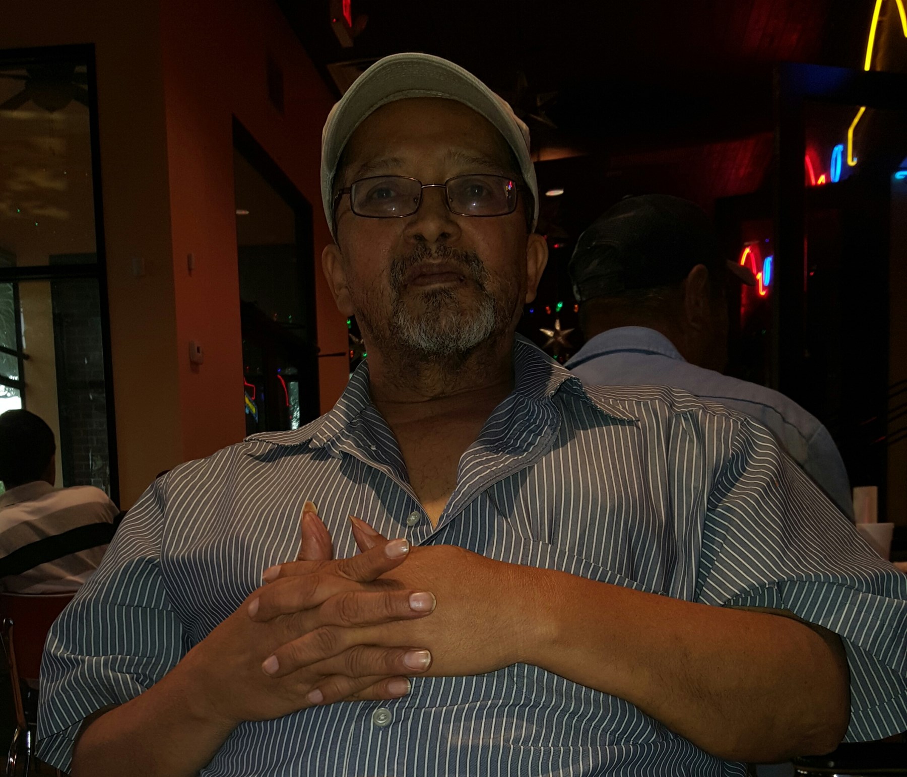 Obituary of Santos Cristobal Martinez