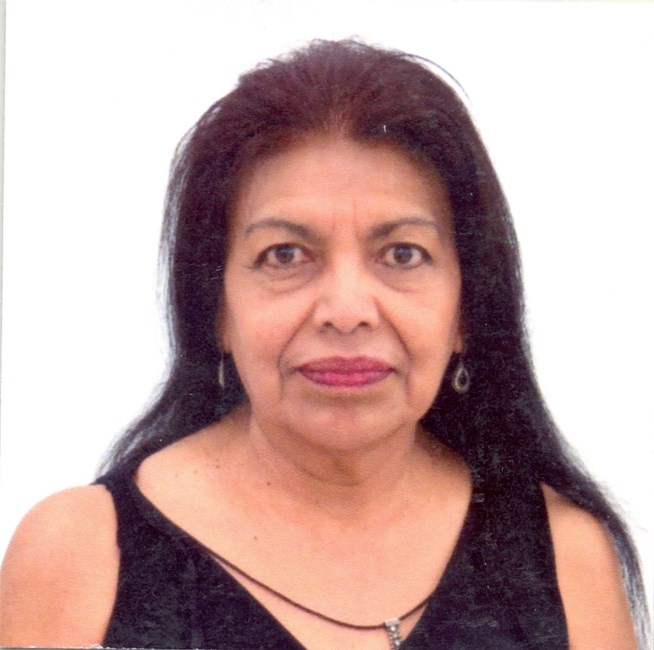 Obituary of Maria De Carmen Reyes Lucero