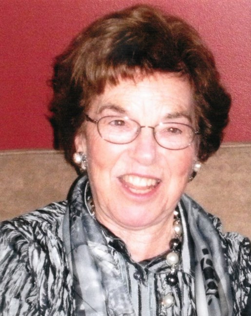 Obituary of Ave Marie Warren