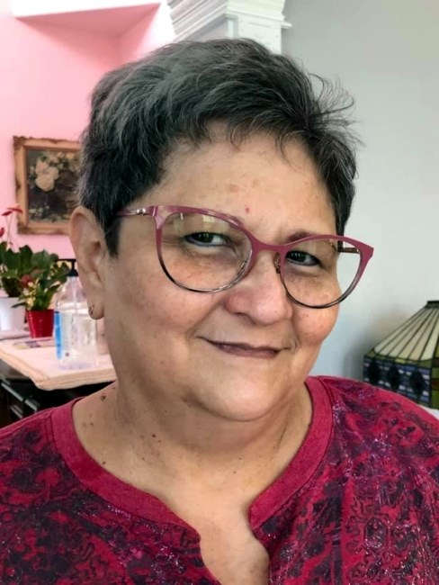 Obituary of Mabel Geraldina Martinez