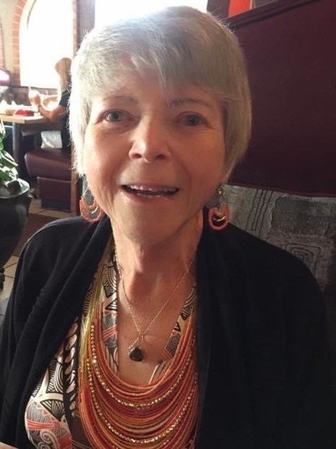 Obituary of Joyce Maureen Driscoll